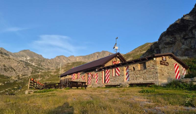 rifugio la balma