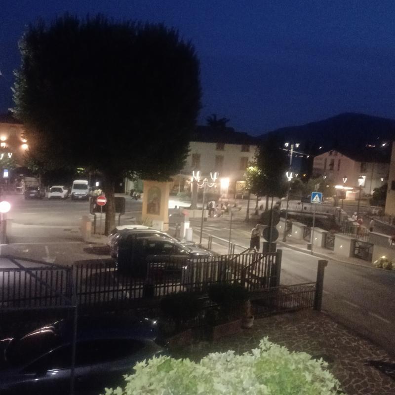 La piccola S.Remo del lago d iseo....Predore