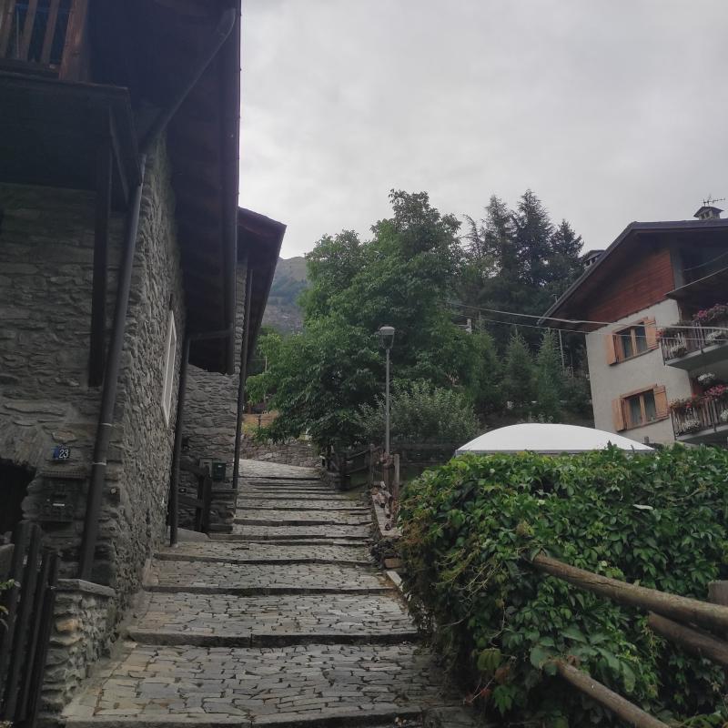 Fotosegnalazione di Etroubles