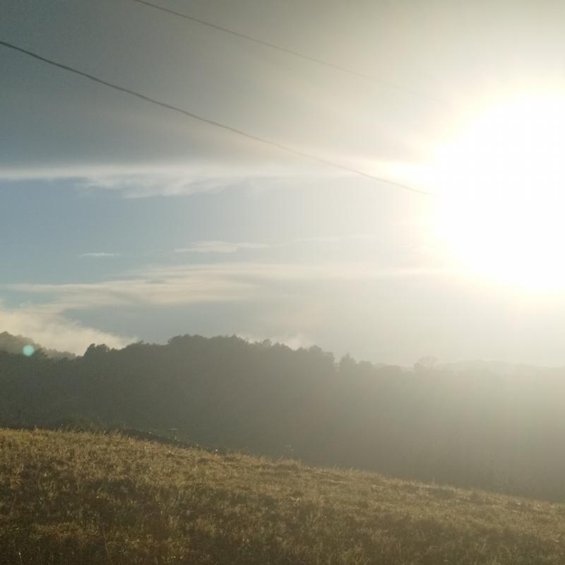 Fotosegnalazione di Cassinasco