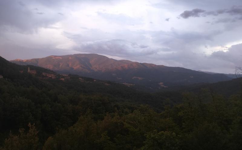 veduta da campore