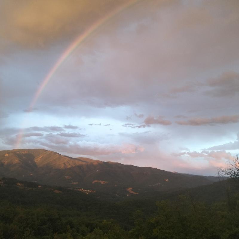 Fotosegnalazione di Maissana