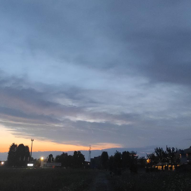 Fotosegnalazione di Albiate