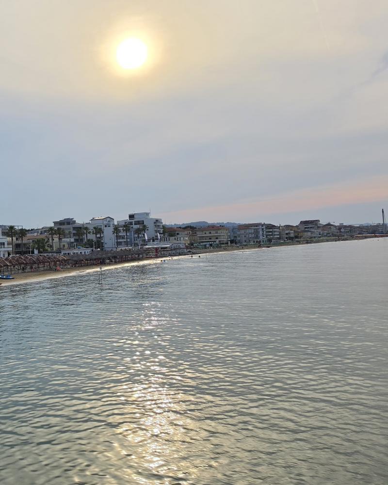 tramonto