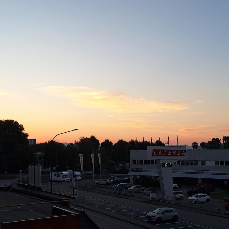 Fotosegnalazione di Settimo torinese