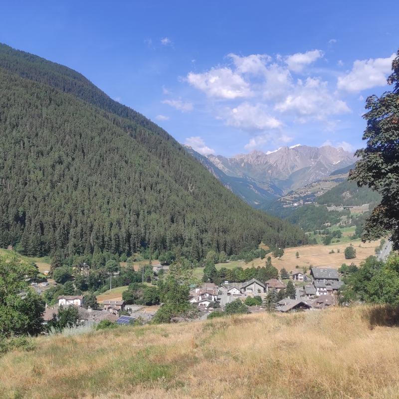 Fotosegnalazione di Etroubles