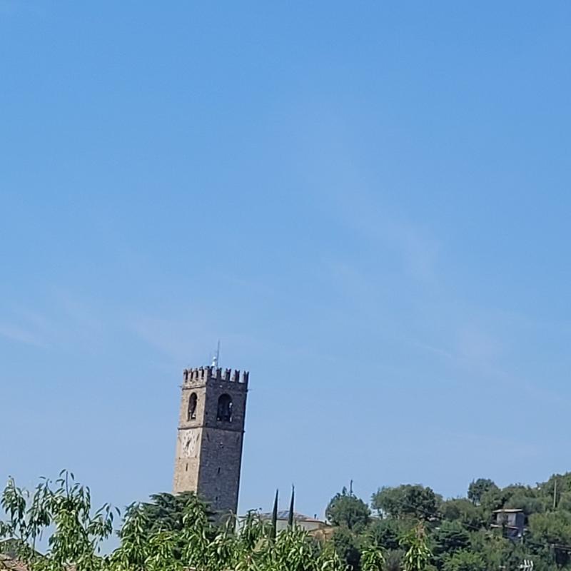cielo azzurro