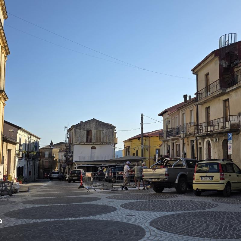 Fotosegnalazione di Francavilla angitola