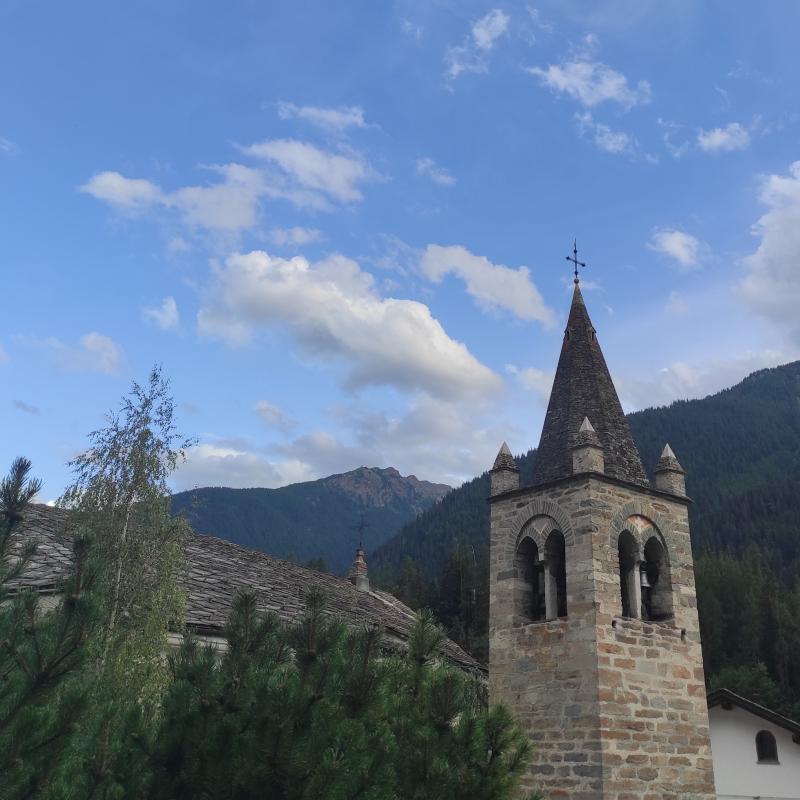 Fotosegnalazione di Etroubles