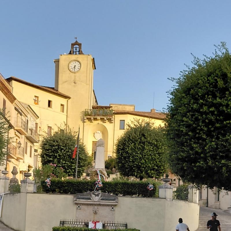Fotosegnalazione di Roccagorga
