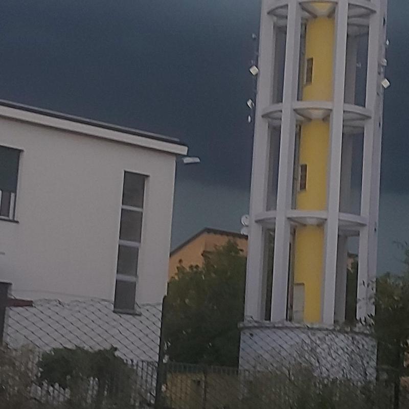 temporale mattutino