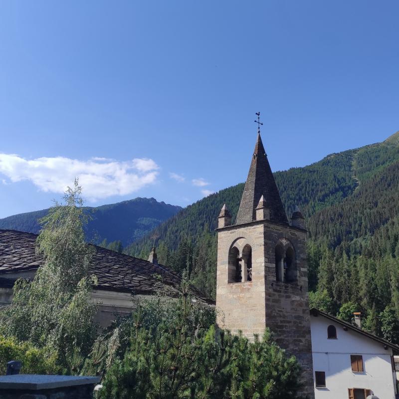 Fotosegnalazione di Etroubles
