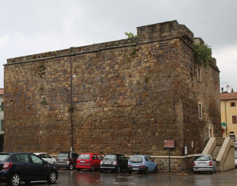 piazza di Rignano Flaminio RM