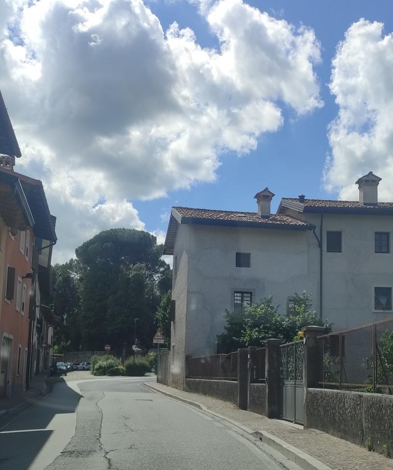 Scorci di Tavagnacco territorio dai mille volti che profumano di storia. i miei attimi speciali Adry
