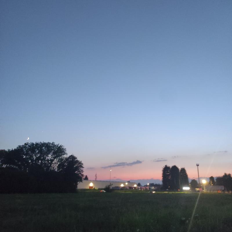 Fotosegnalazione di Albiate