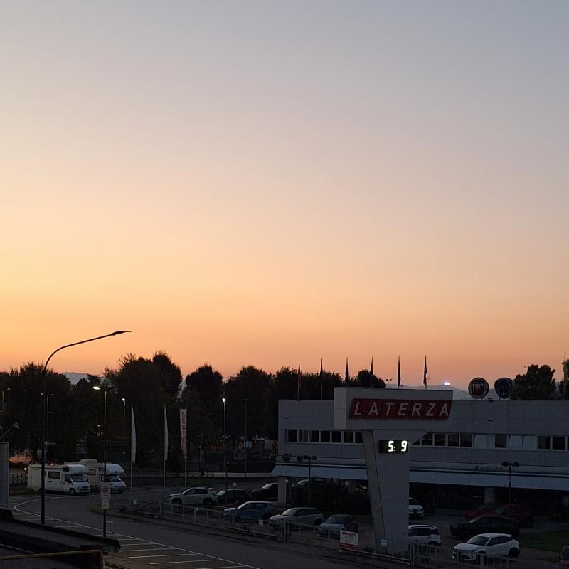 Fotosegnalazione di Settimo torinese