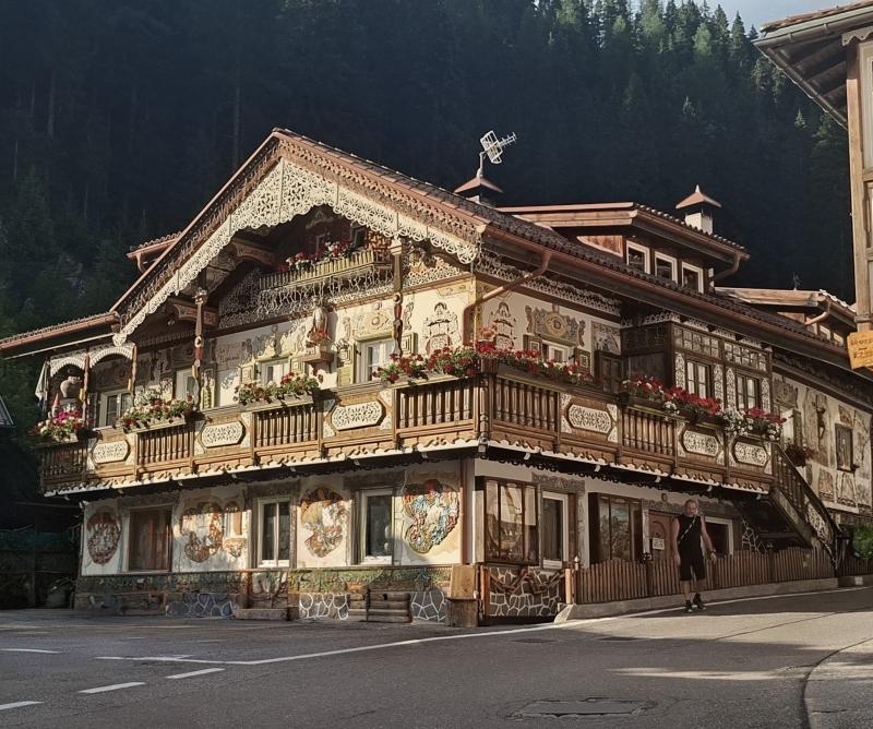 casa artistica.