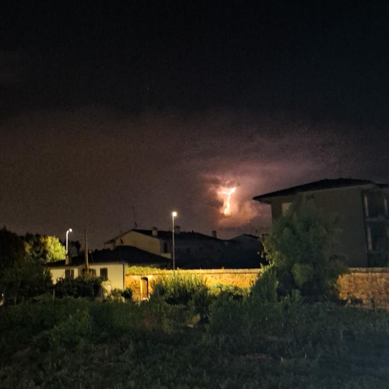 Fotosegnalazione di Seniga