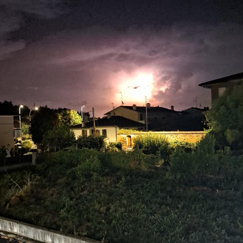 Fotosegnalazione di Seniga
