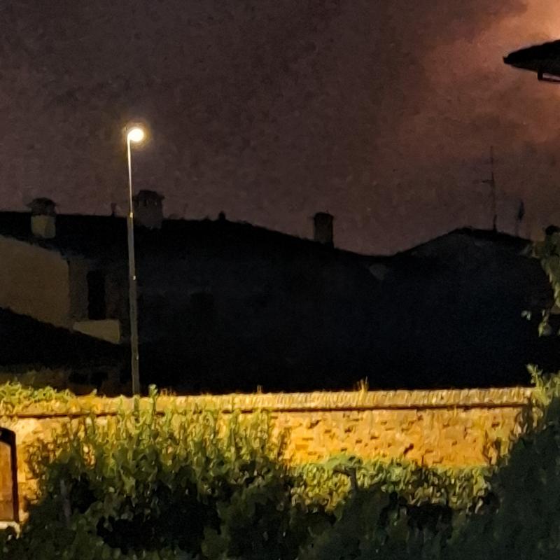 Fotosegnalazione di Seniga