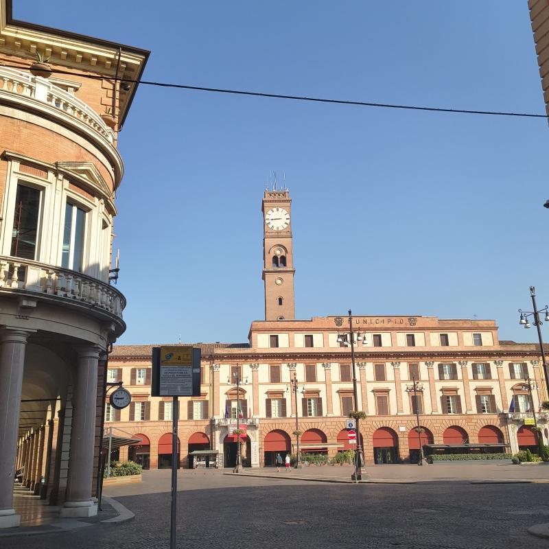 Fotosegnalazione di Forli' ridolfi