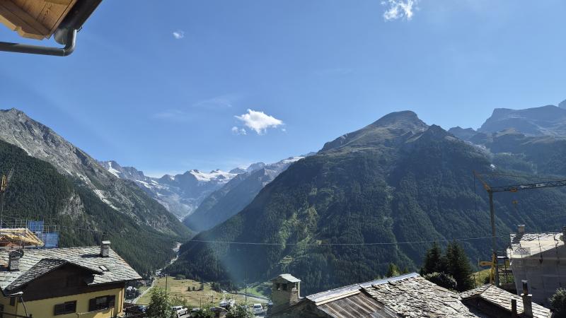 ore 17.30 sereno da stamattina