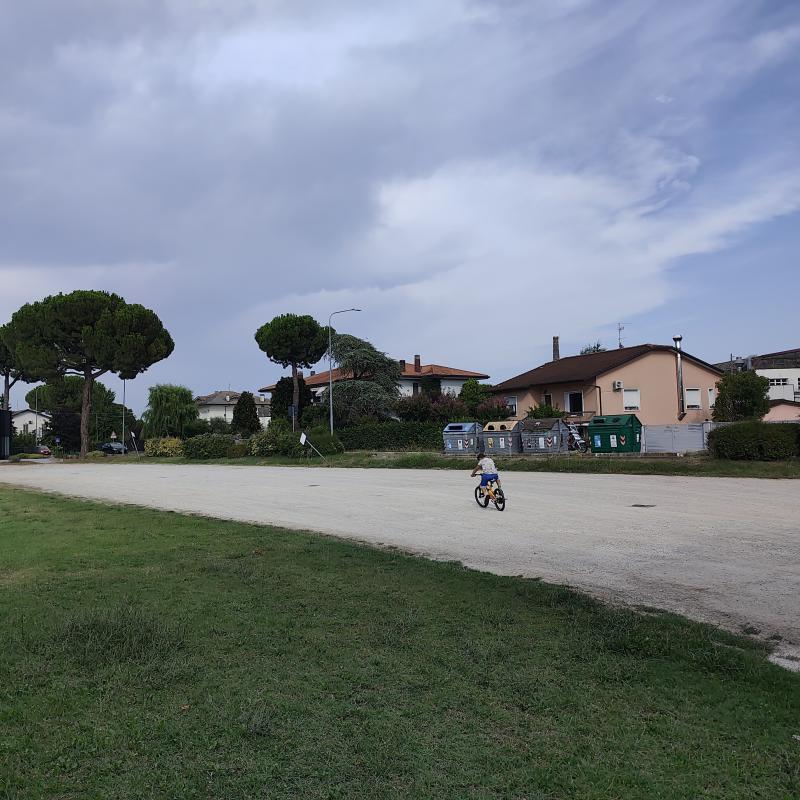 Fotosegnalazione di Bagnarola