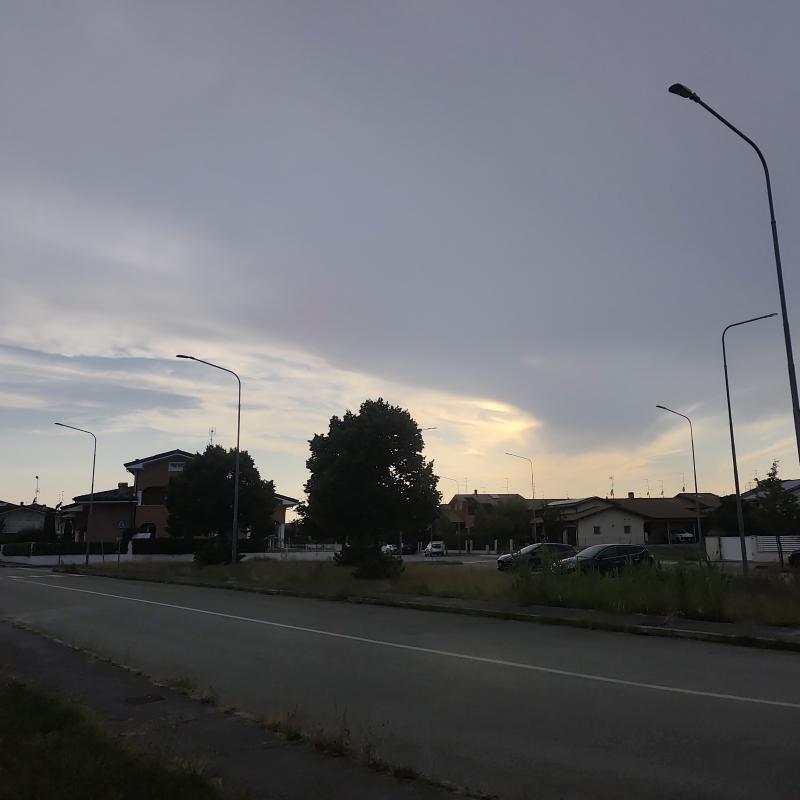 Fotosegnalazione di Bagnarola
