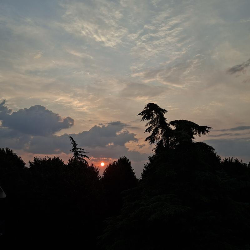 L'alba