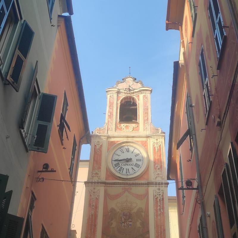 Fotosegnalazione di Loano