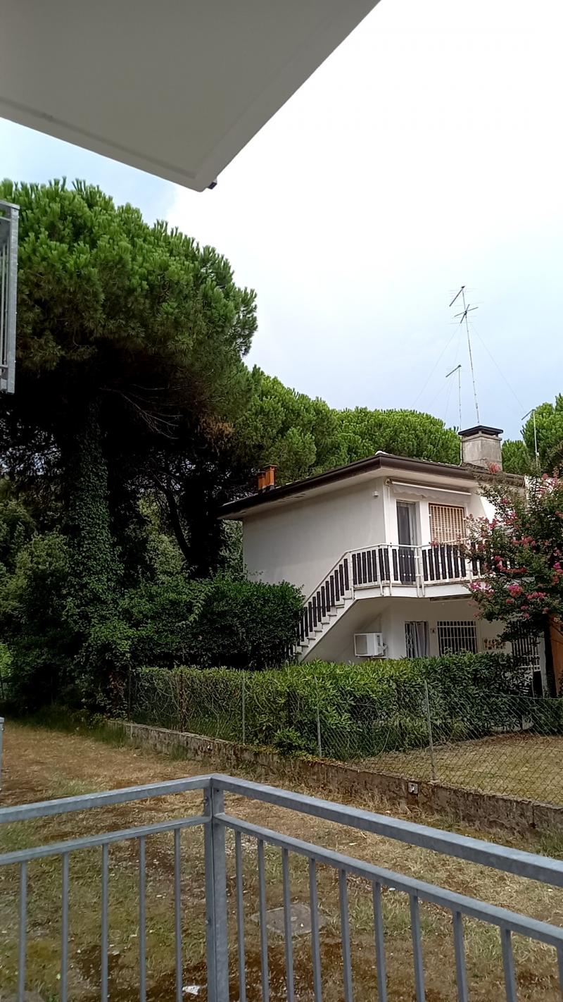 Si avvicina il temporale...