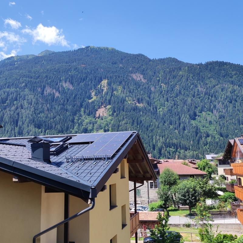 Schiarite a Pinzolo
