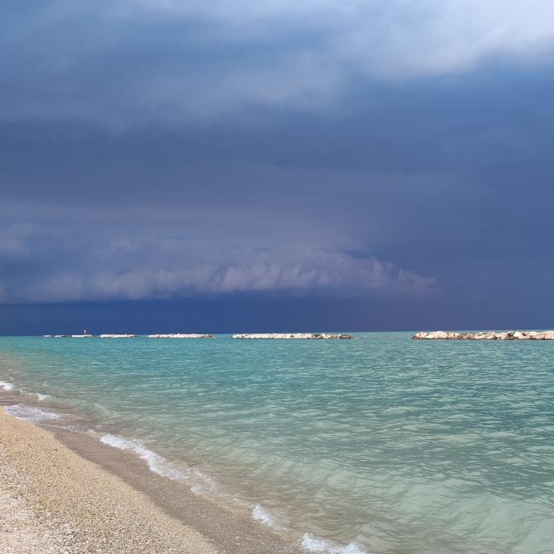 Temporale estivo