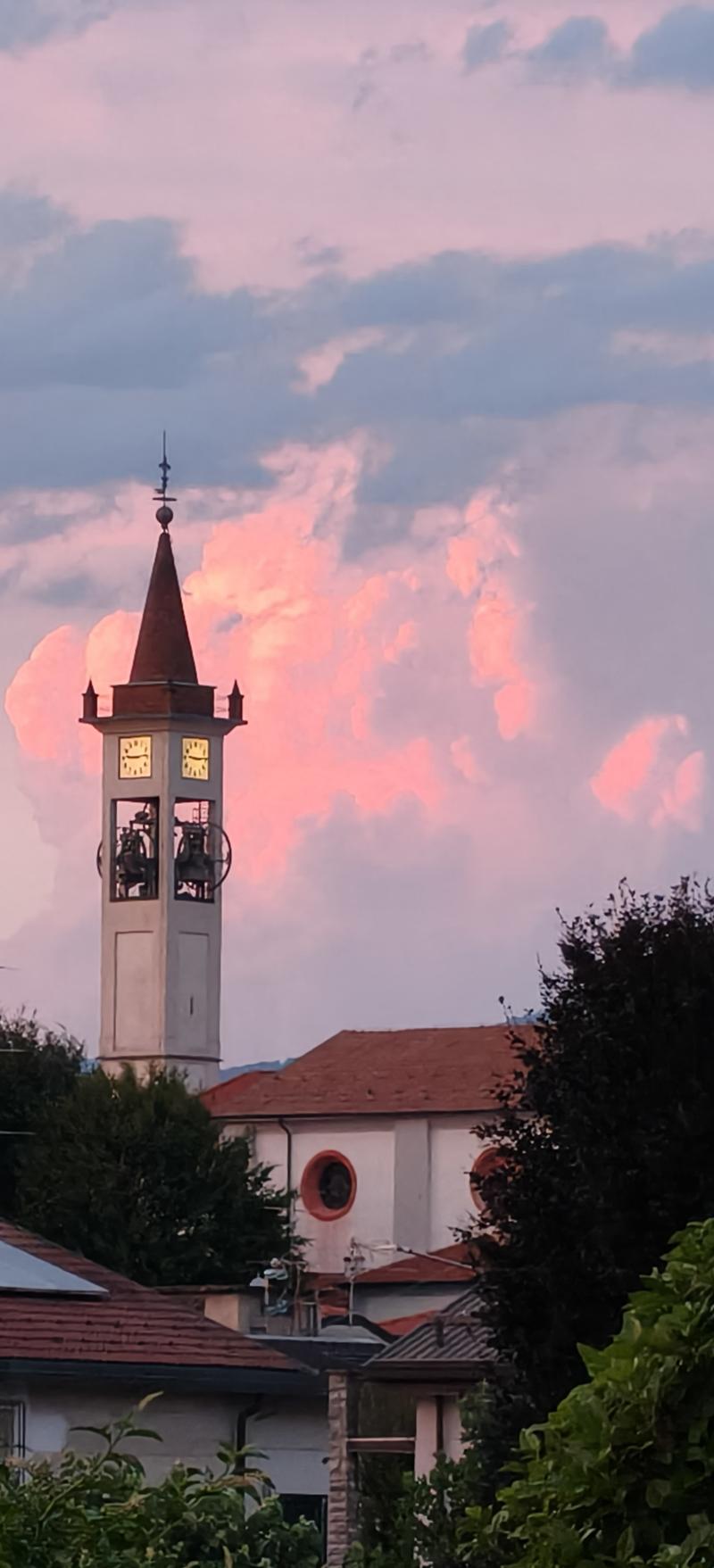tramonto