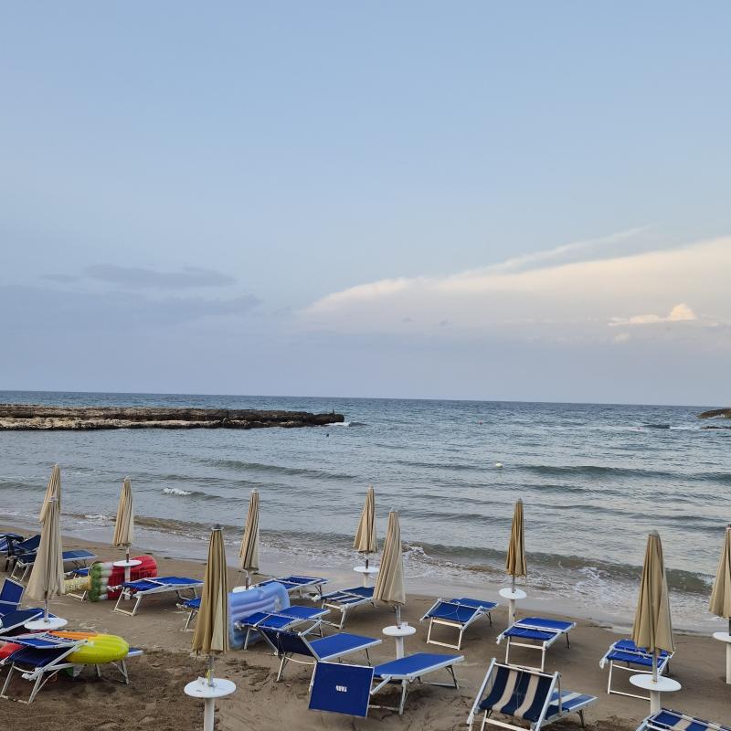 Fotosegnalazione di Vieste