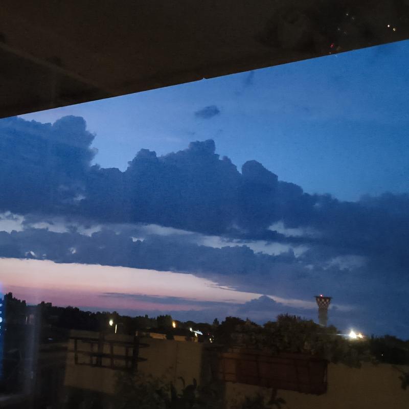 Fotosegnalazione di Forli' ridolfi