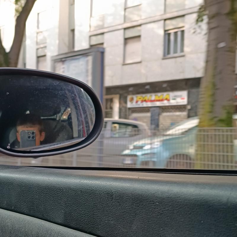 Fotosegnalazione di Torino borgo san paolo - cit turin