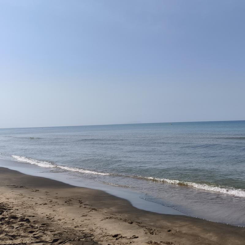 Ventilato e soleggiato