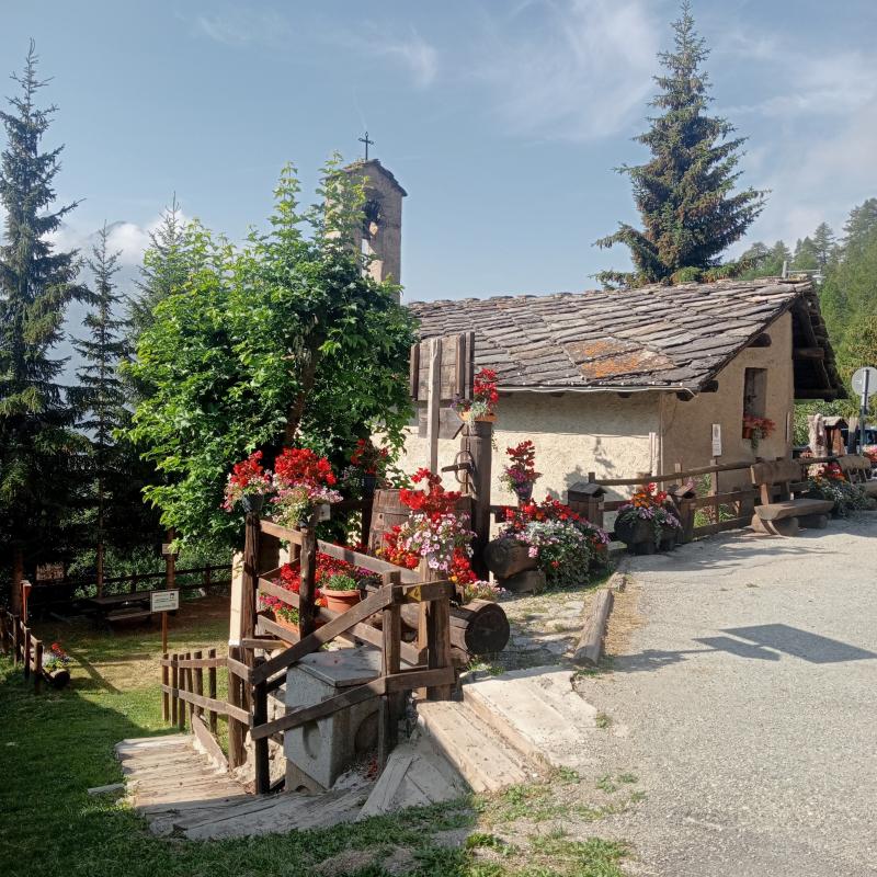 Borgata Alleve'Pragelato