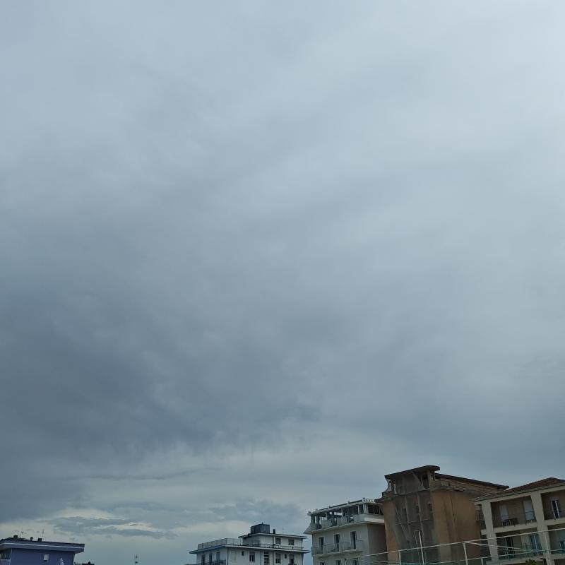 Fotosegnalazione di Bellaria igea marina