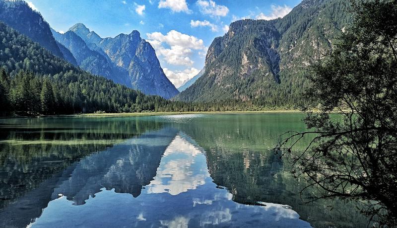 Lago di Dobbiaco