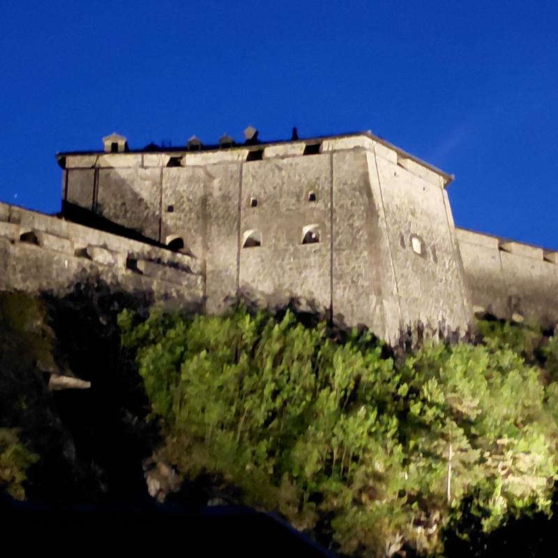 Il forte e' sempre forte