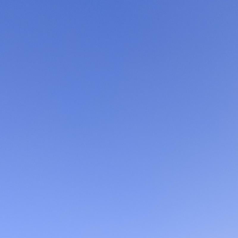 cielo azzurro