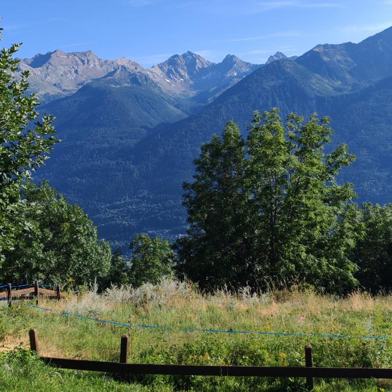 Veduta da morge