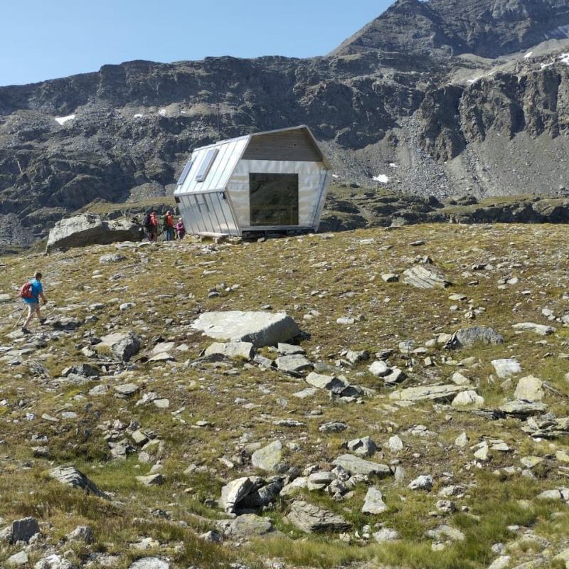 la montagna