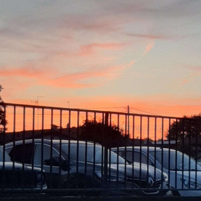 Tramonto Origgio