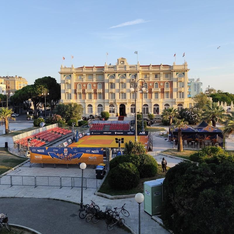 Fotosegnalazione di Cesenatico