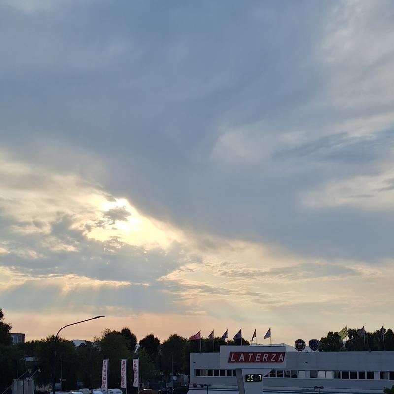 Fotosegnalazione di Settimo torinese