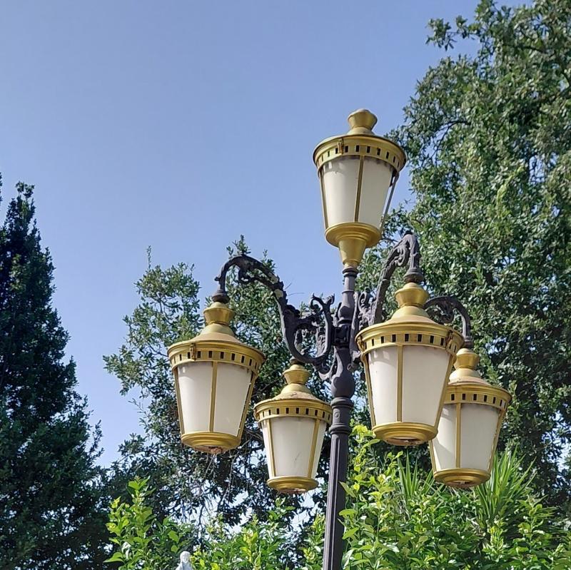 Fotosegnalazione di Roma castel di decima