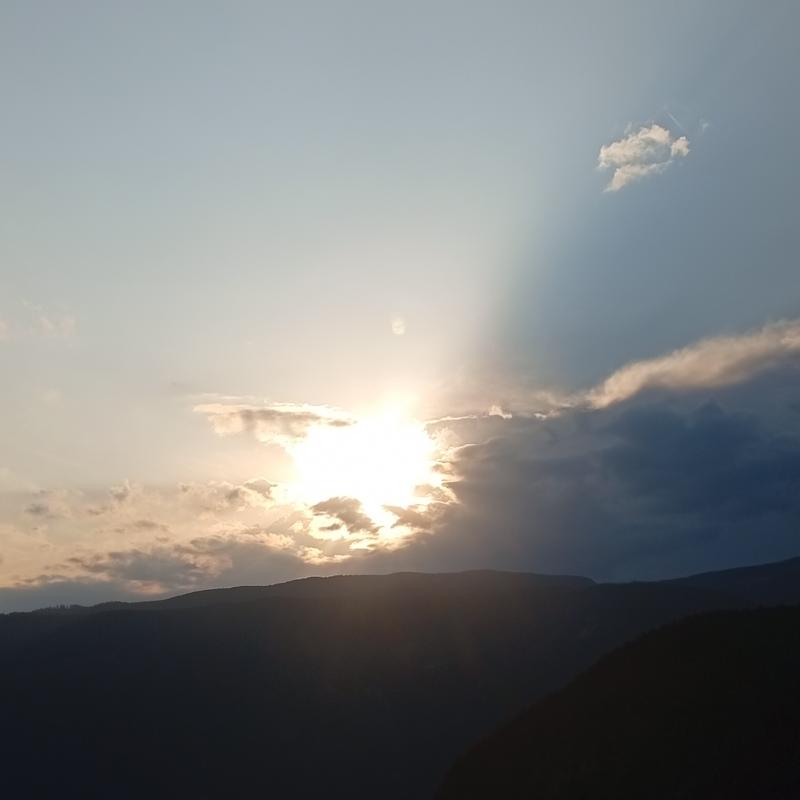 Speciale tramonto....